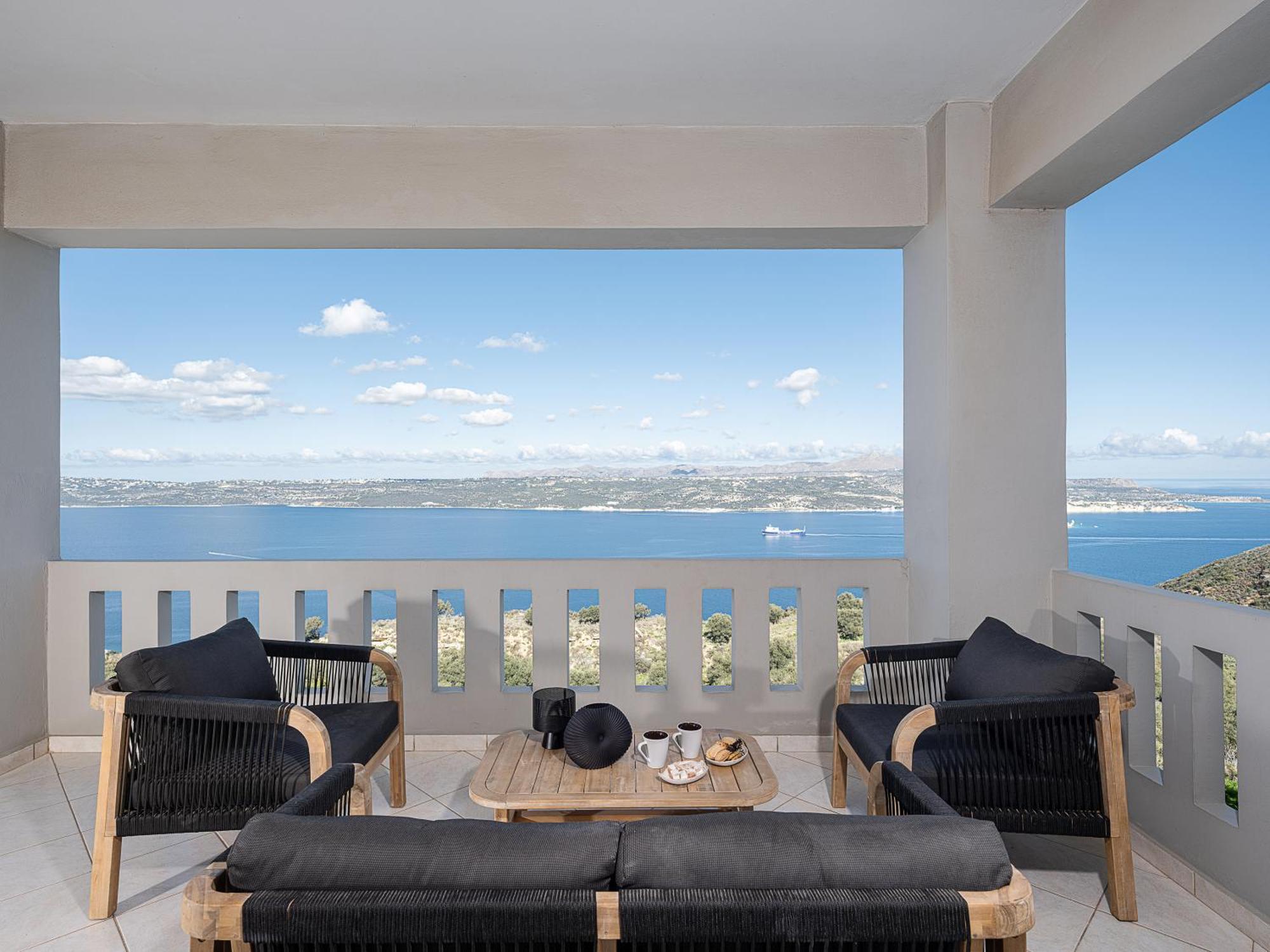 Villa Kelaidis Megala Chorafia Exteriör bild