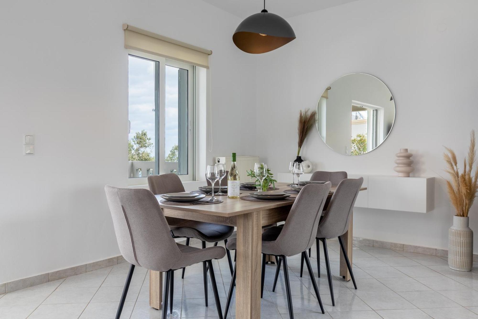 Villa Kelaidis Megala Chorafia Exteriör bild