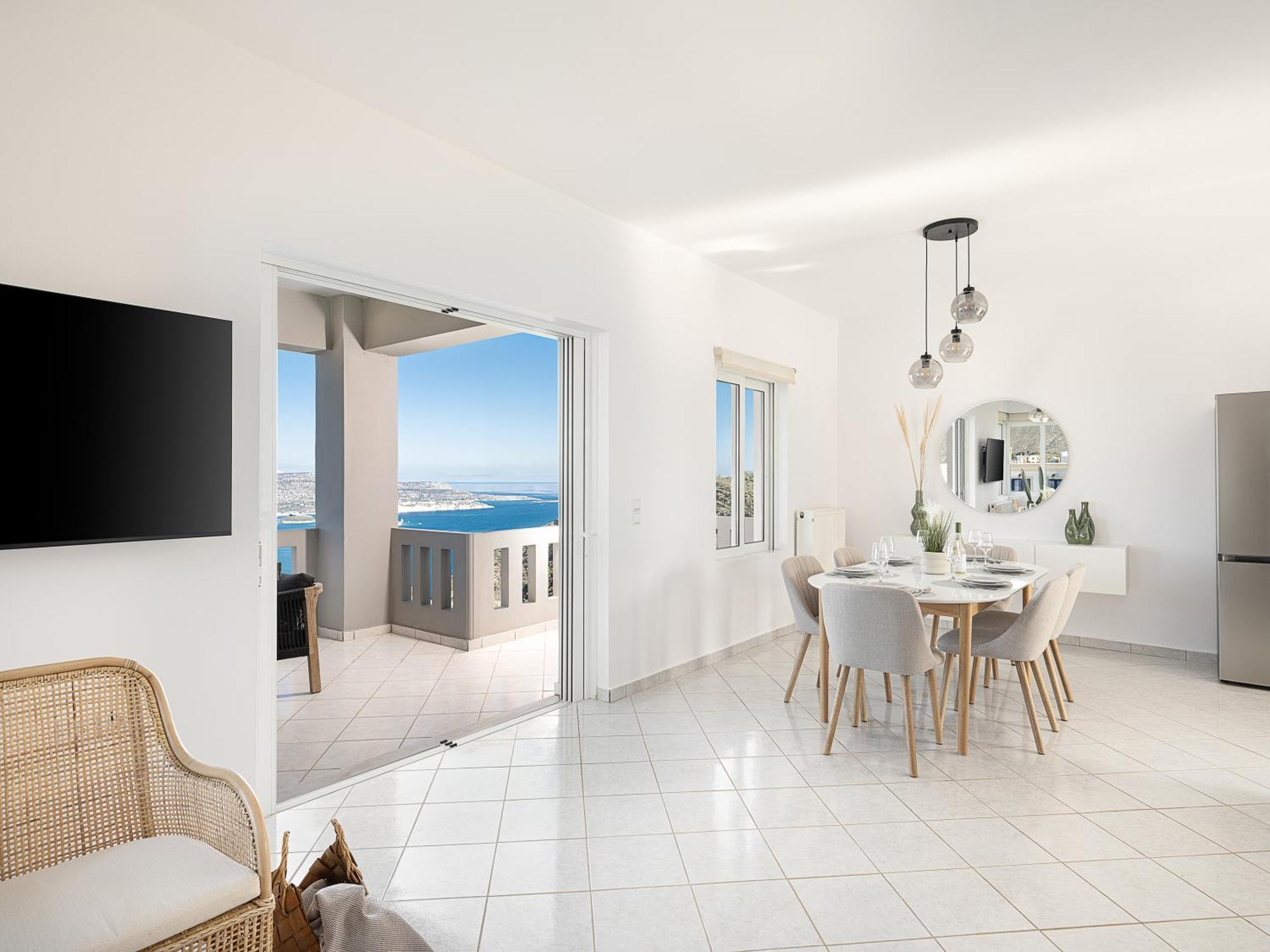 Villa Kelaidis Megala Chorafia Exteriör bild